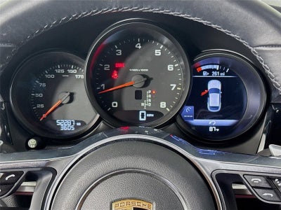 2018 Porsche Macan Base