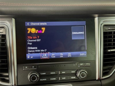 2018 Porsche Macan Base