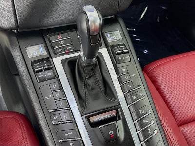 2018 Porsche Macan Base