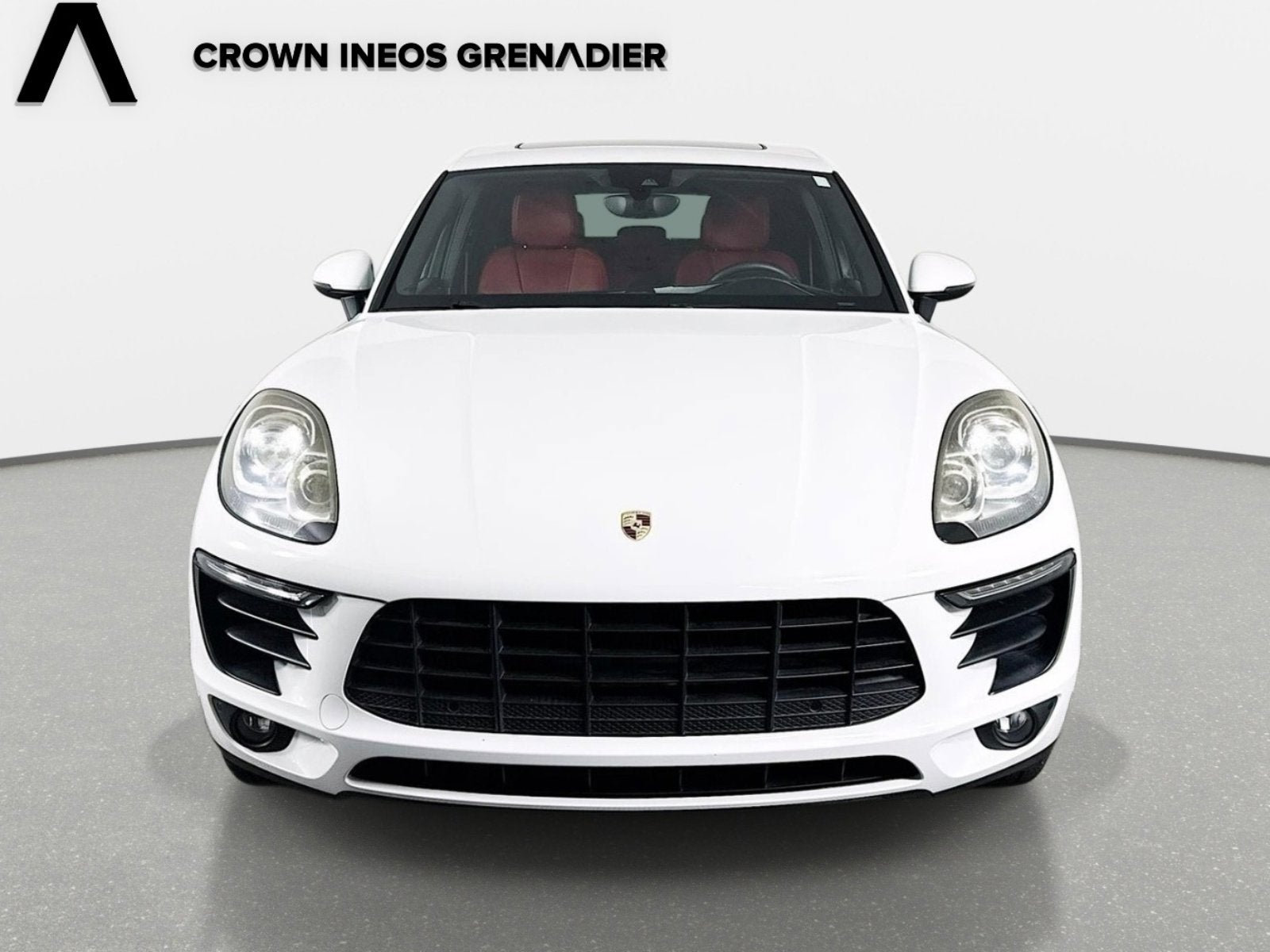2018 Porsche Macan Base