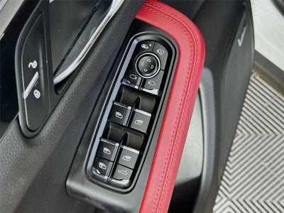 2018 Porsche Macan Base