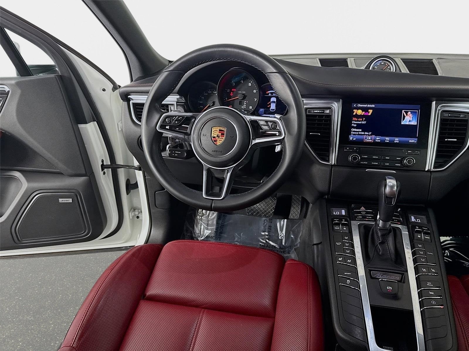 2018 Porsche Macan Base