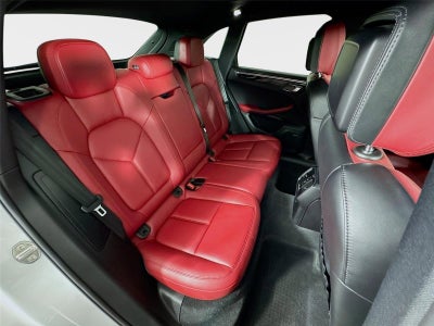 2018 Porsche Macan Base