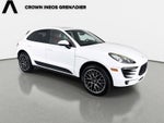 2018 Porsche Macan Base