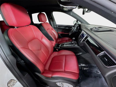 2018 Porsche Macan Base