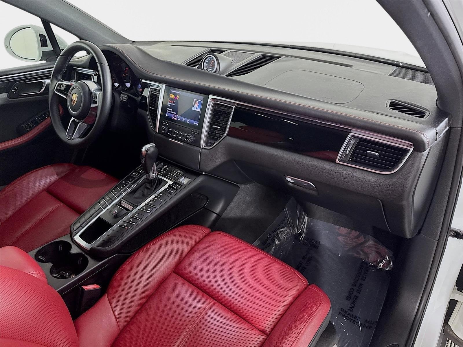 2018 Porsche Macan Base