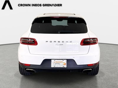 2018 Porsche Macan Base