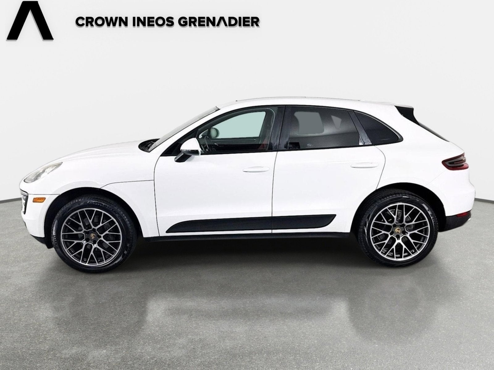 2018 Porsche Macan Base