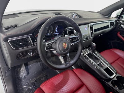 2018 Porsche Macan Base