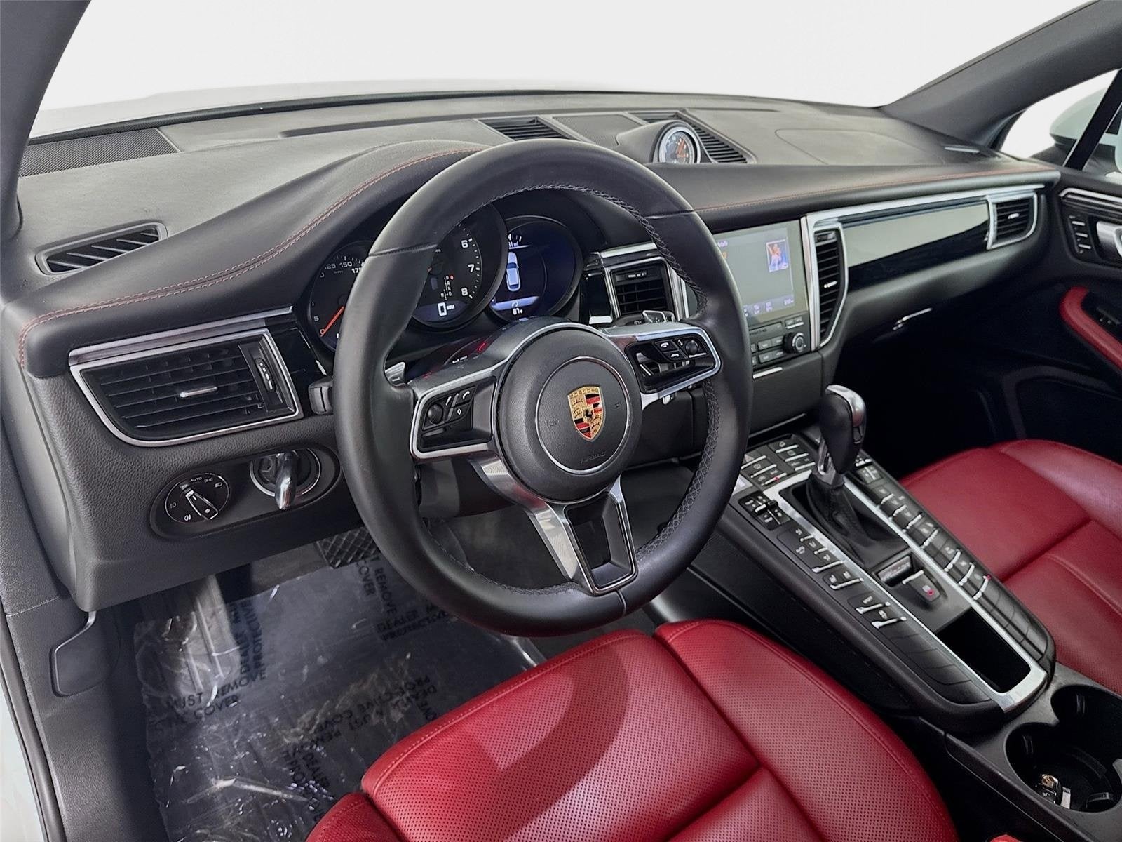 2018 Porsche Macan Base