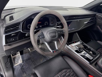 2021 Audi RS Q8 4.0T