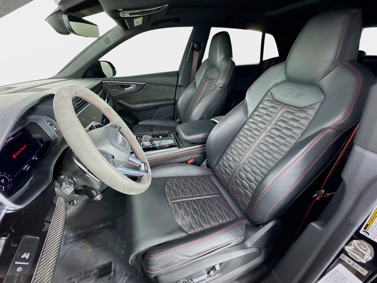 2021 Audi RS Q8 4.0T