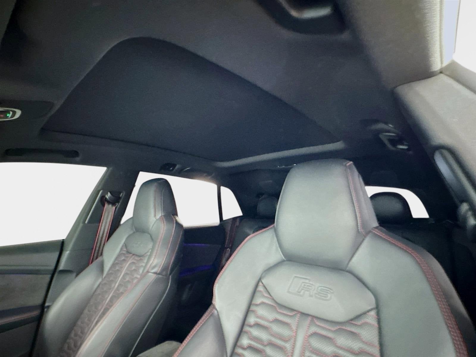 2021 Audi RS Q8 4.0T