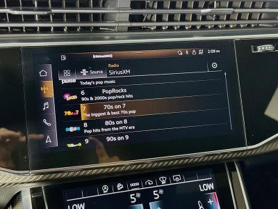 2021 Audi RS Q8 4.0T