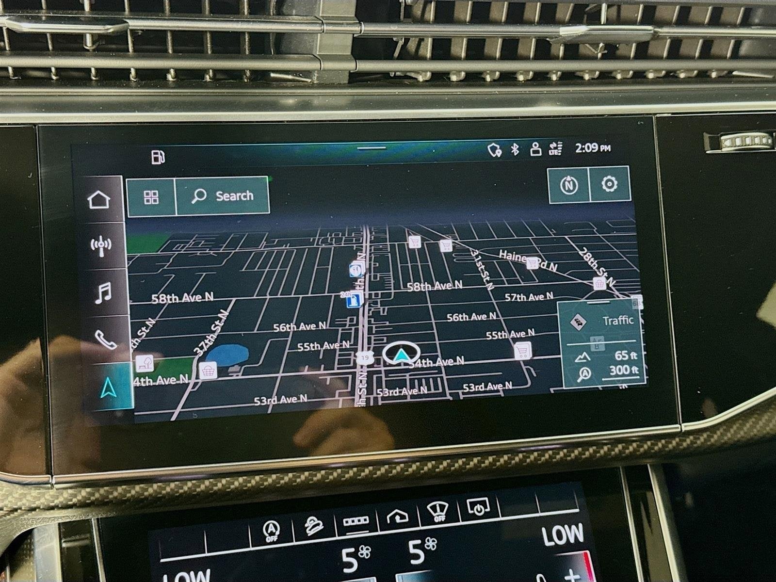 2021 Audi RS Q8 4.0T