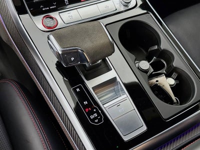 2021 Audi RS Q8 4.0T