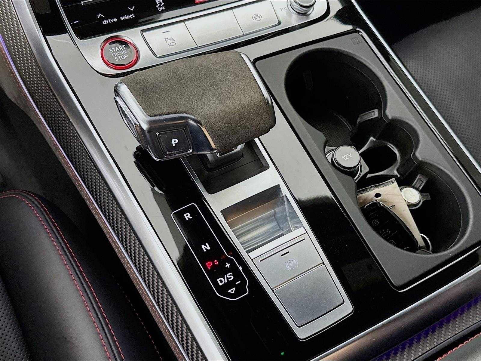 2021 Audi RS Q8 4.0T