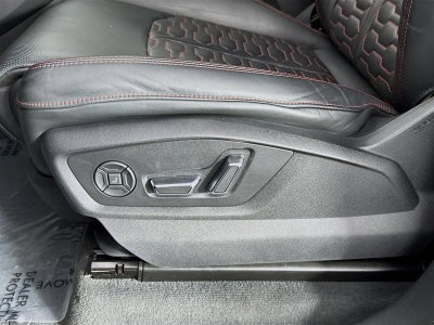 2021 Audi RS Q8 4.0T