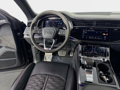 2021 Audi RS Q8 4.0T