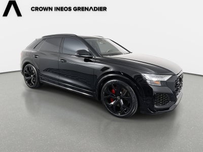 2021 Audi RS Q8 4.0T