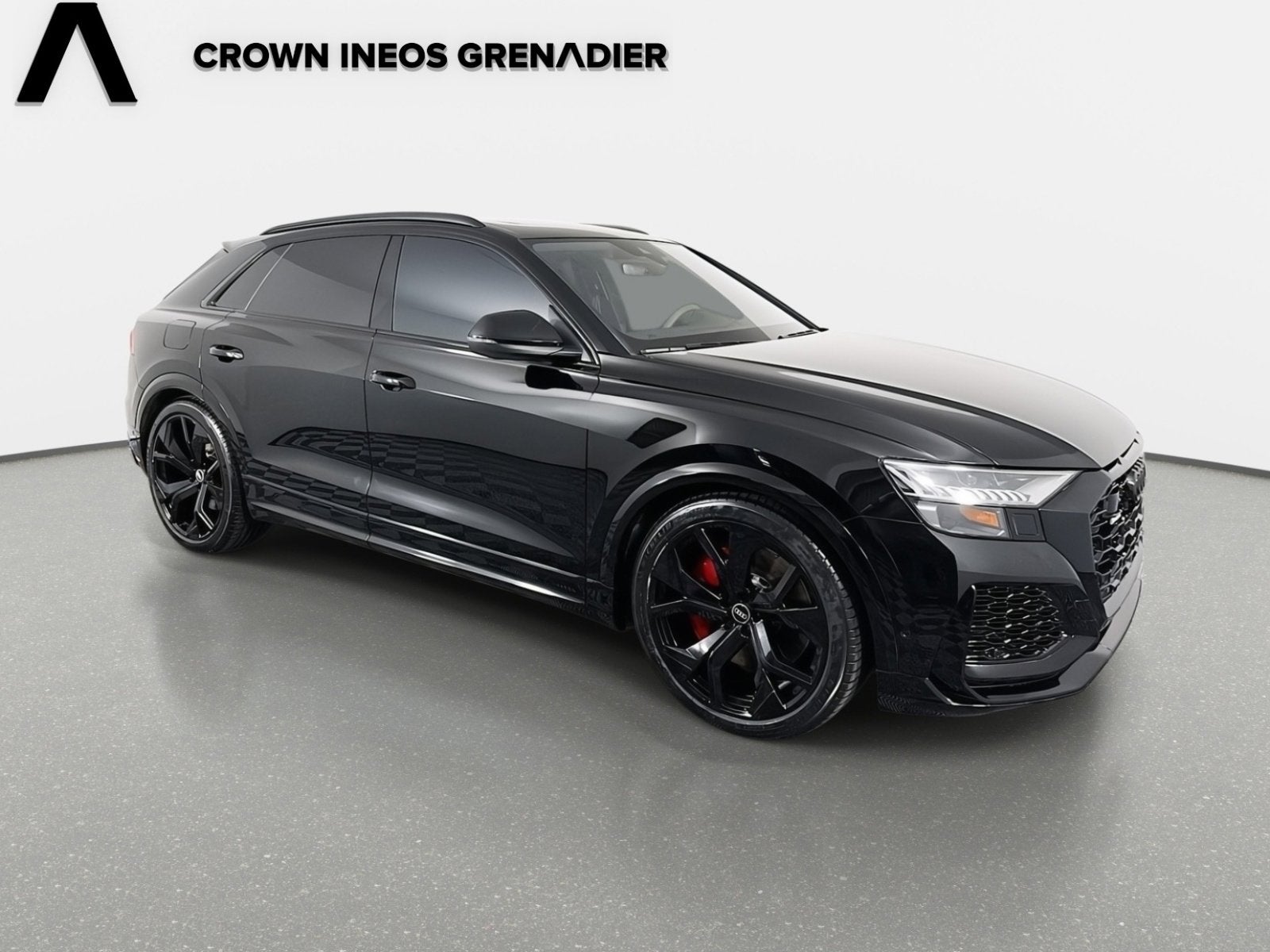 2021 Audi RS Q8 4.0T