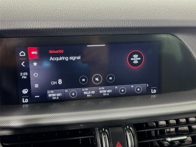 2025 Alfa Romeo Stelvio Base