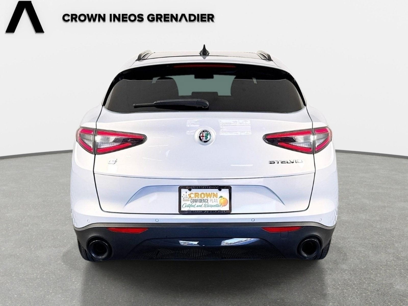 2025 Alfa Romeo Stelvio Base