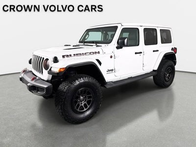 2023 Jeep Wrangler Rubicon