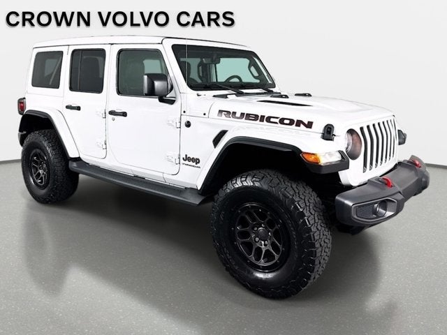 2023 Jeep Wrangler Rubicon