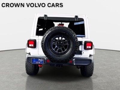 2023 Jeep Wrangler Rubicon