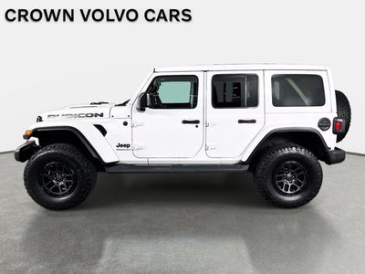 2023 Jeep Wrangler Rubicon