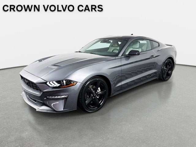 2022 Ford Mustang EcoBoost