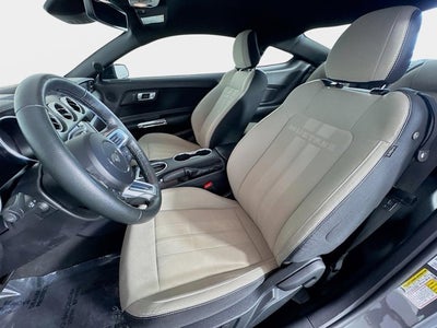 2022 Ford Mustang EcoBoost