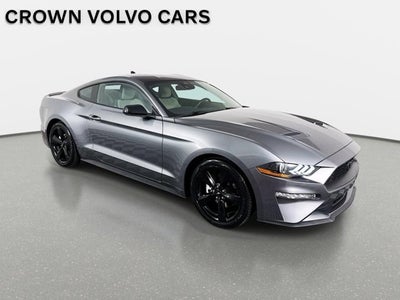 2022 Ford Mustang EcoBoost