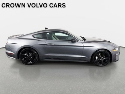 2022 Ford Mustang EcoBoost