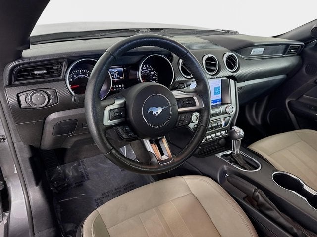 2022 Ford Mustang EcoBoost