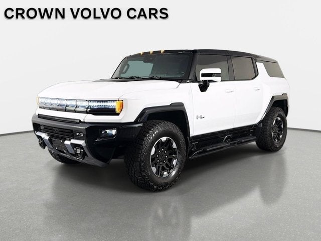 2024 GMC HUMMER EV SUV 3X