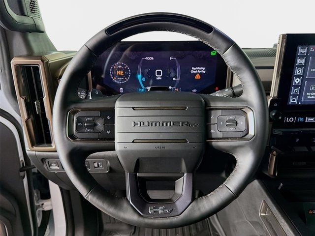 2024 GMC HUMMER EV SUV 3X
