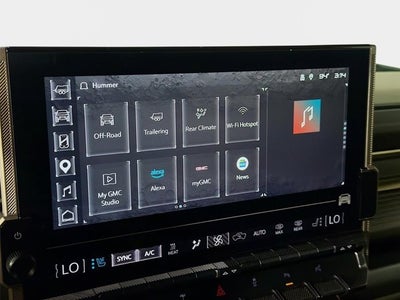 2024 GMC HUMMER EV SUV 3X