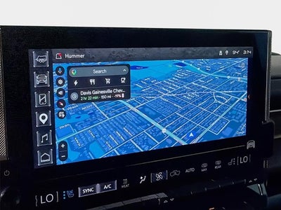 2024 GMC HUMMER EV SUV 3X