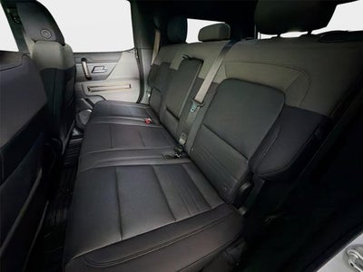 2024 GMC HUMMER EV SUV 3X