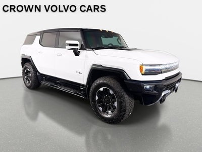 2024 GMC HUMMER EV SUV 3X
