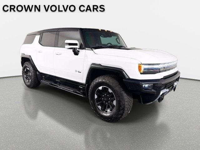 2024 GMC HUMMER EV SUV 3X