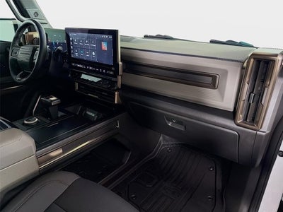 2024 GMC HUMMER EV SUV 3X