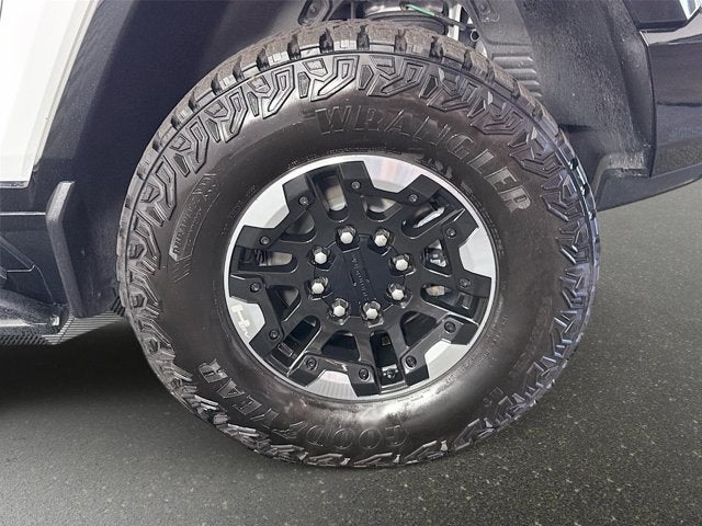 2024 GMC HUMMER EV SUV 3X