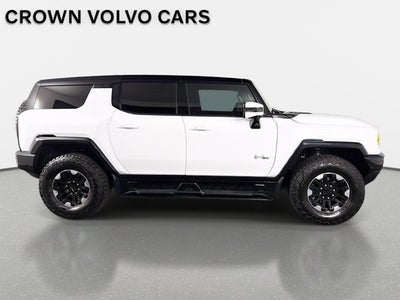 2024 GMC HUMMER EV SUV 3X