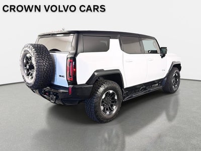 2024 GMC HUMMER EV SUV 3X