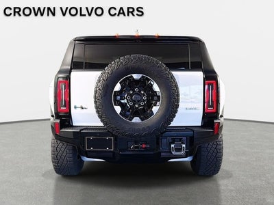 2024 GMC HUMMER EV SUV 3X