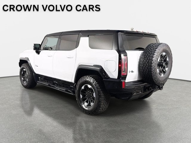 2024 GMC HUMMER EV SUV 3X