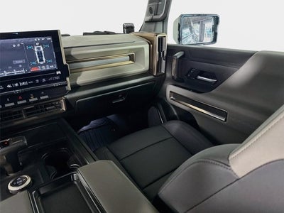 2025 GMC HUMMER EV SUV 3X